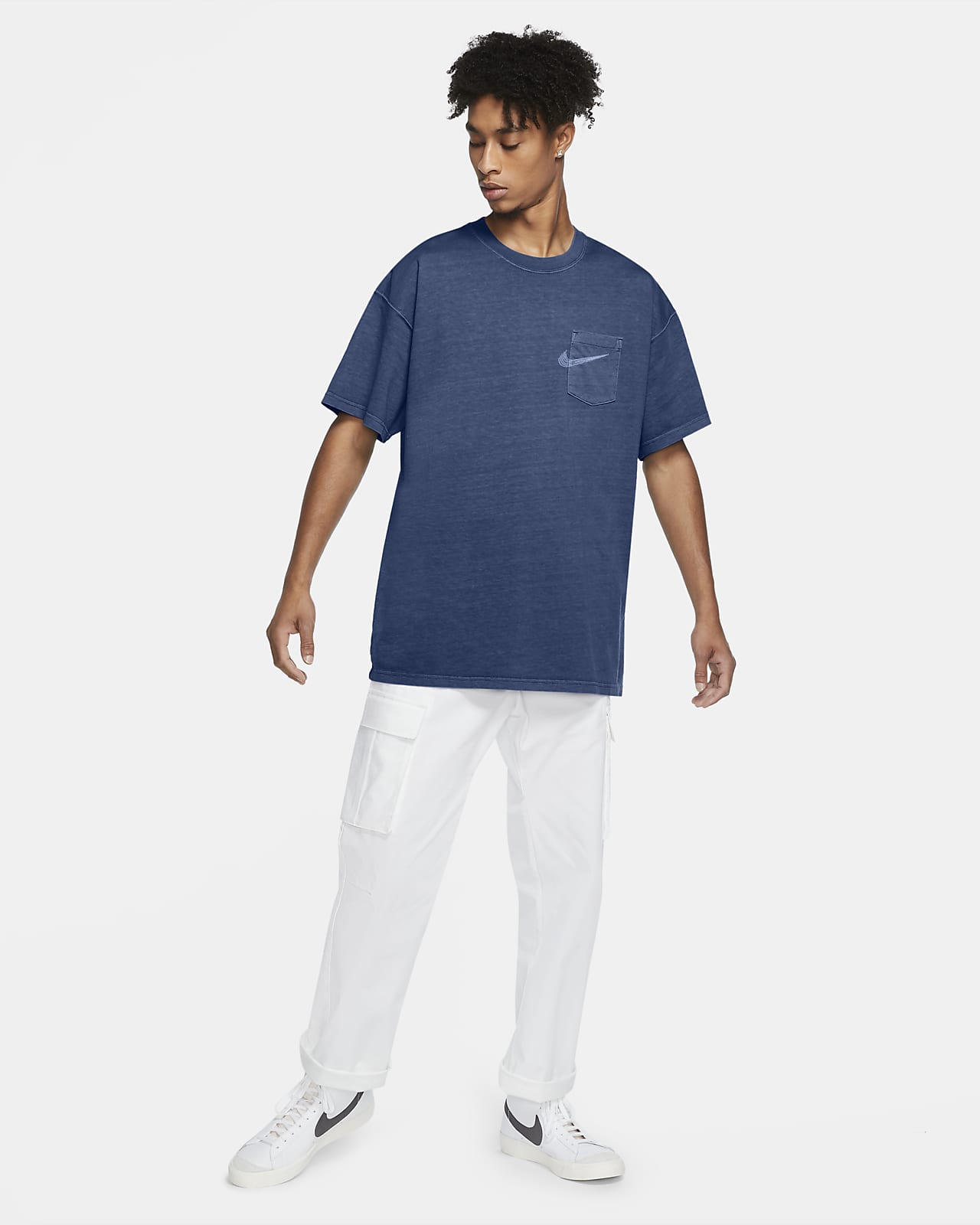 Nike SB Men's Pocket Skate T-Shirt 