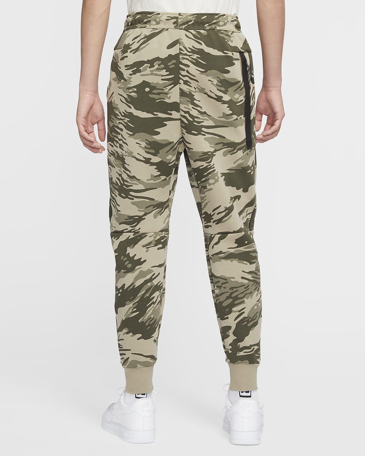 Nike tech fleece printed joggers Outlet