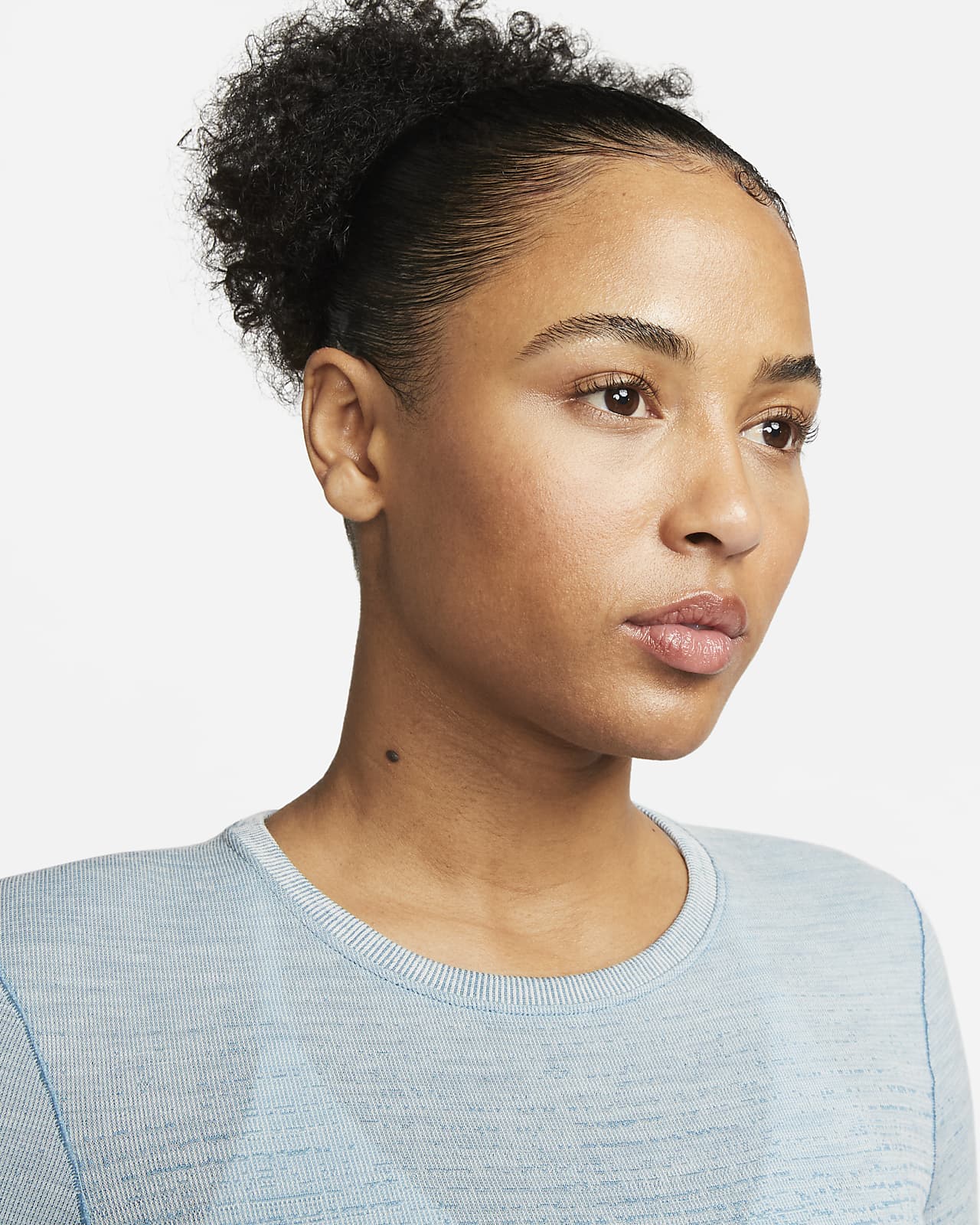nike running division long sleeve