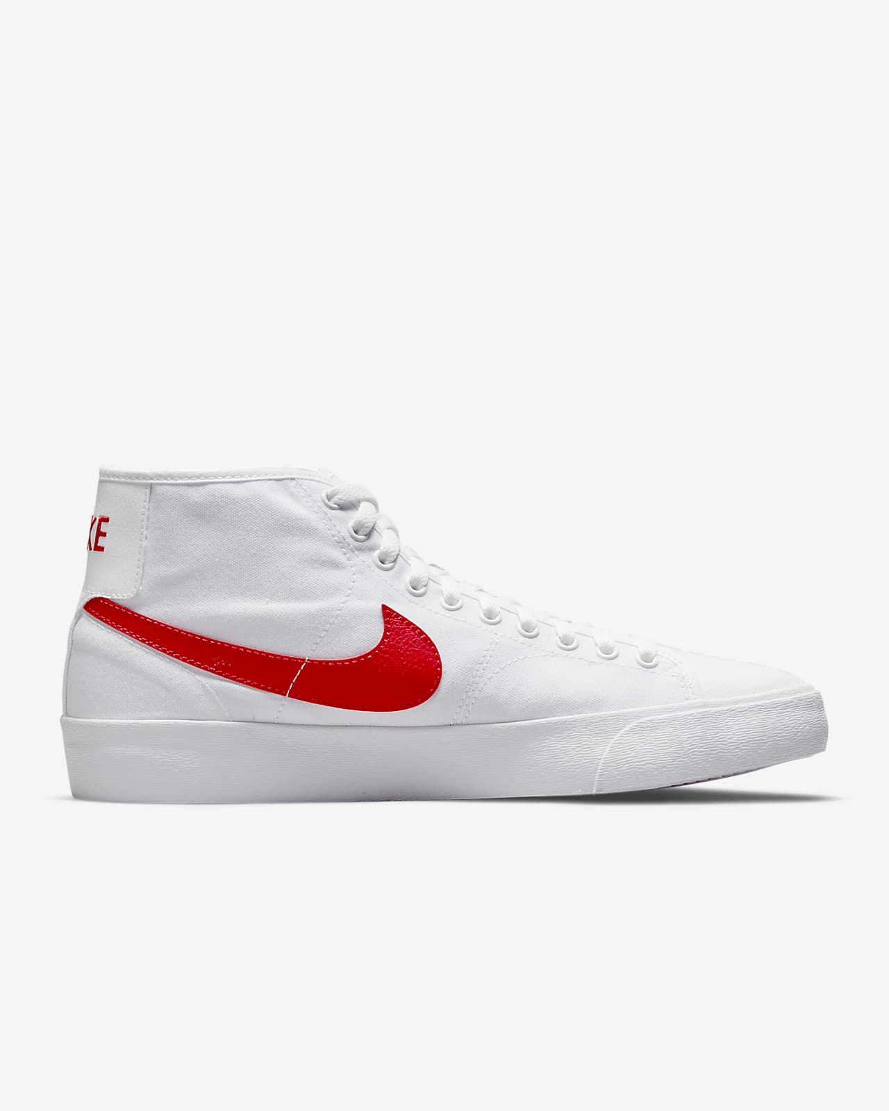 Nike SB BLZR Court Mid Skate Shoe. Nike CA