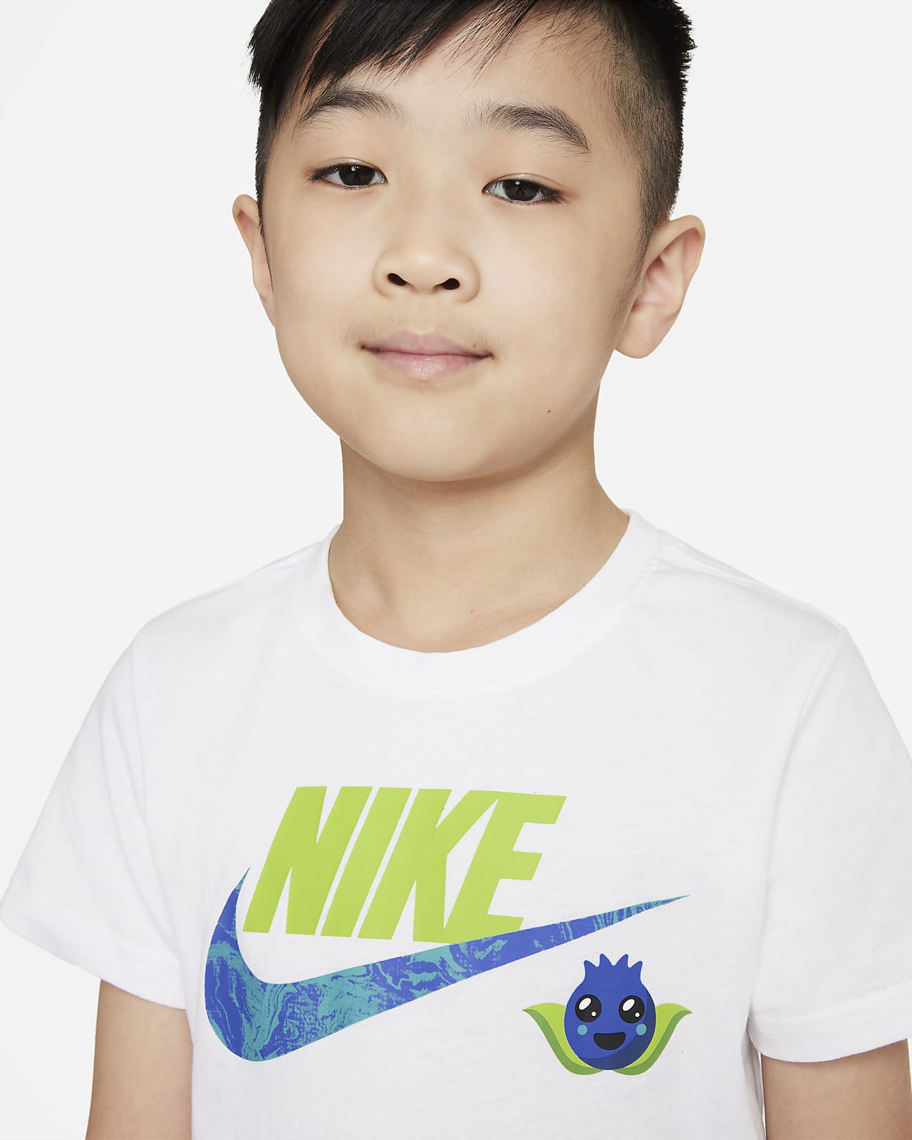 Nike Sportswear Little Kids' T-Shirt 