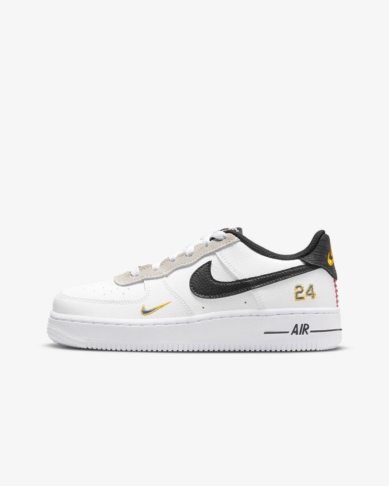 Calzado para niños talla grande Nike Air Force 1 LV8. Nike.com