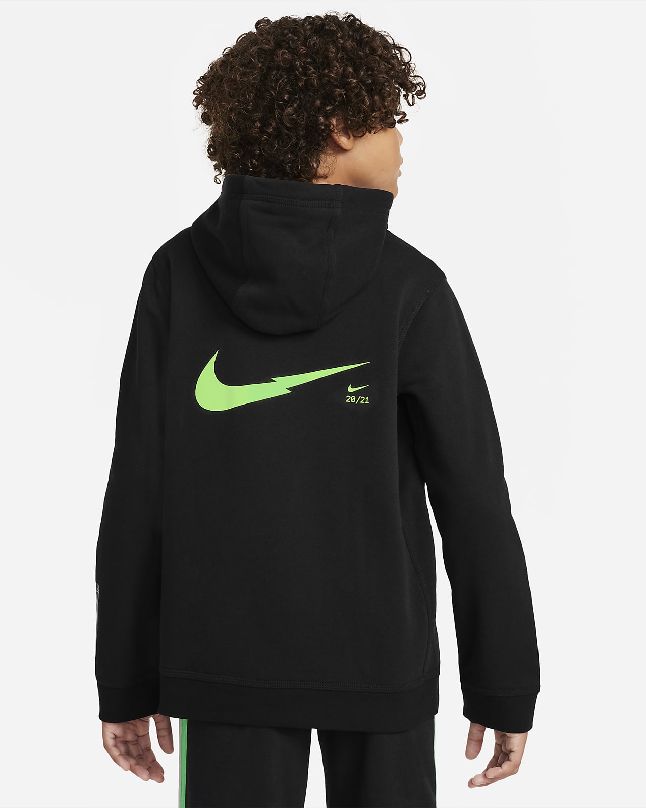 nike jumpers junior