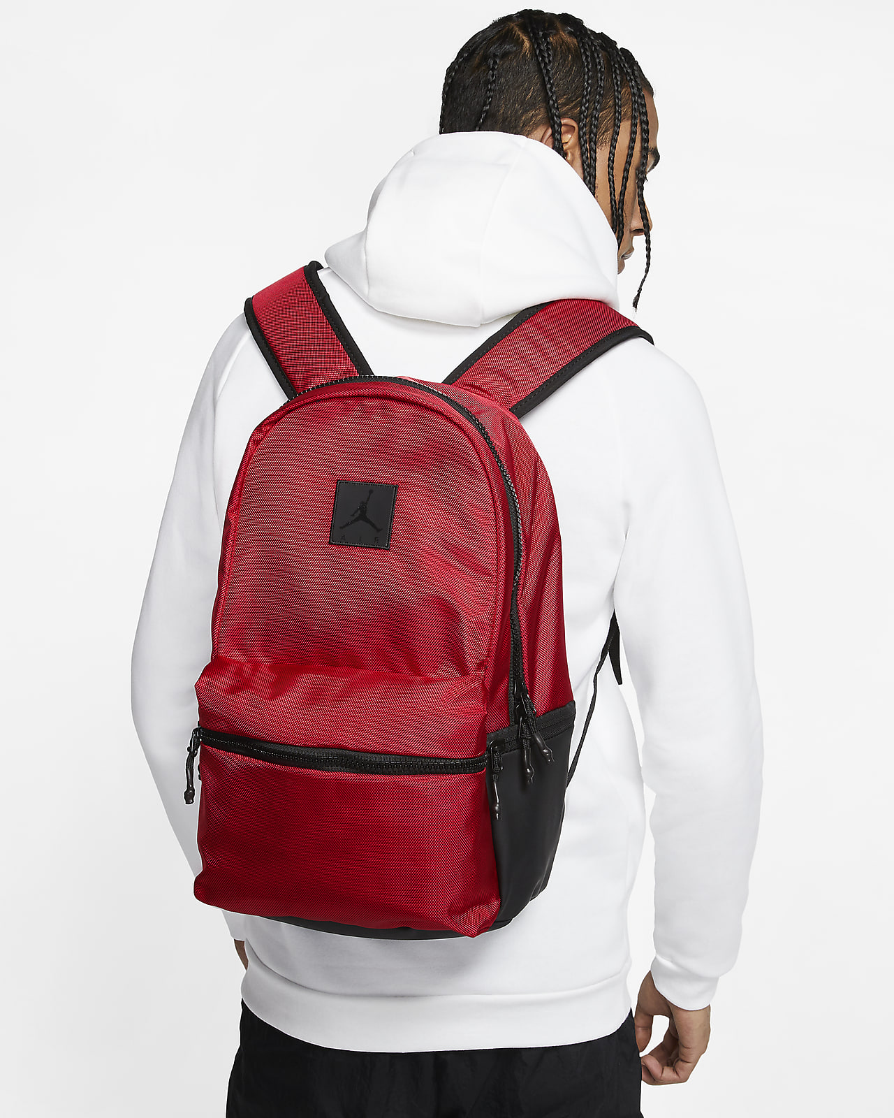 Air Jordan Rucksack (groß) Air Jordan Rucksack (groß)