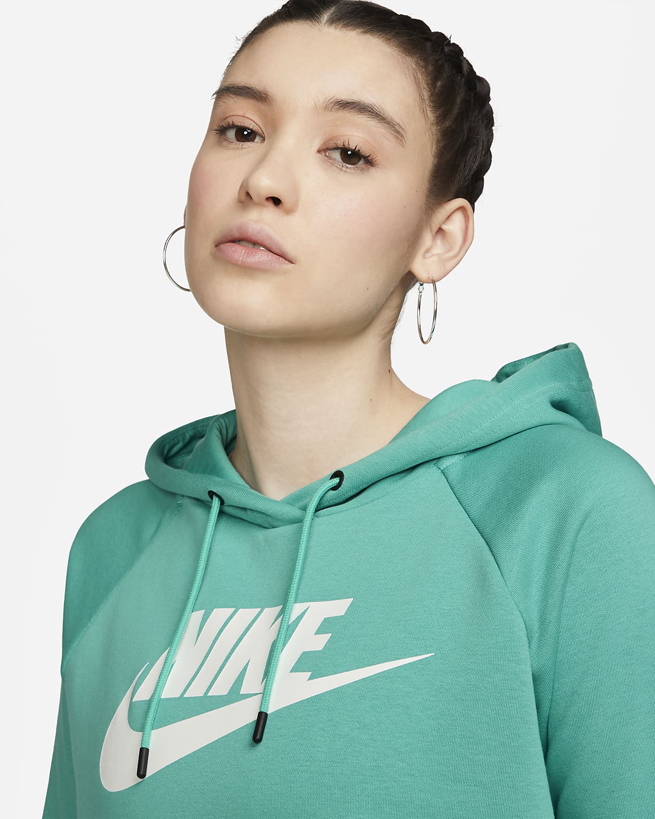 Sweat à capuche Nike Essential pour Femme - DJ7668