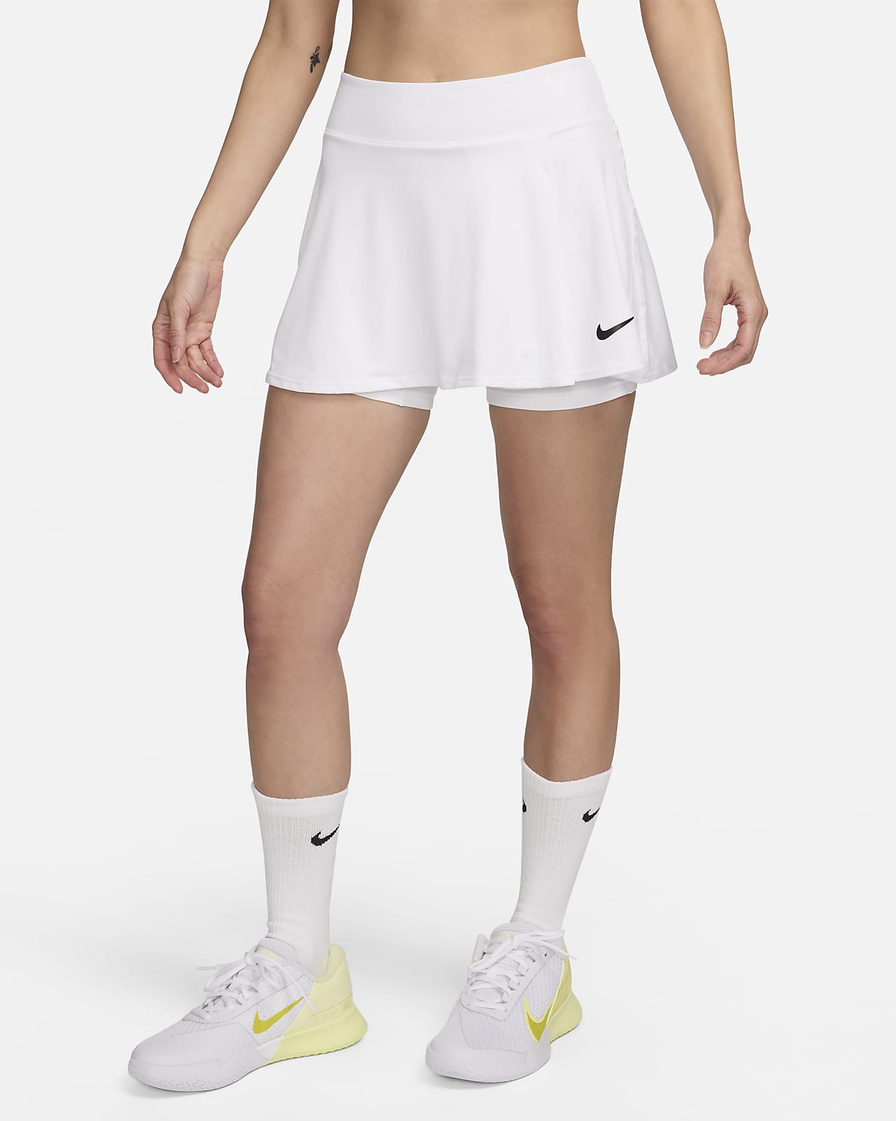 NikeCourt Dri-FIT Victory Women's Flouncy Skirt