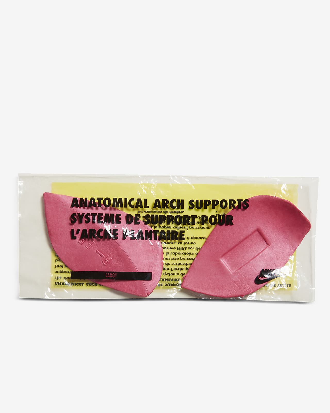 air max arch support