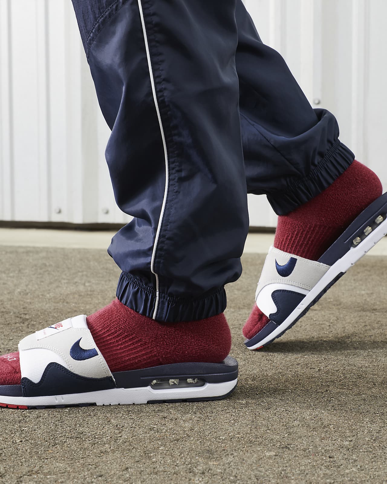 Air Max 1 86 Big Bubble Obsidian 2023 On Feet Review 