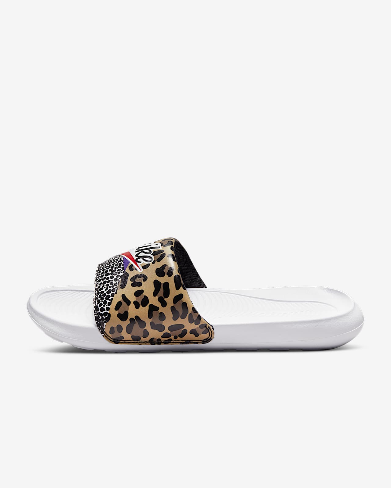 Nike Victori One Women's Print Slides 