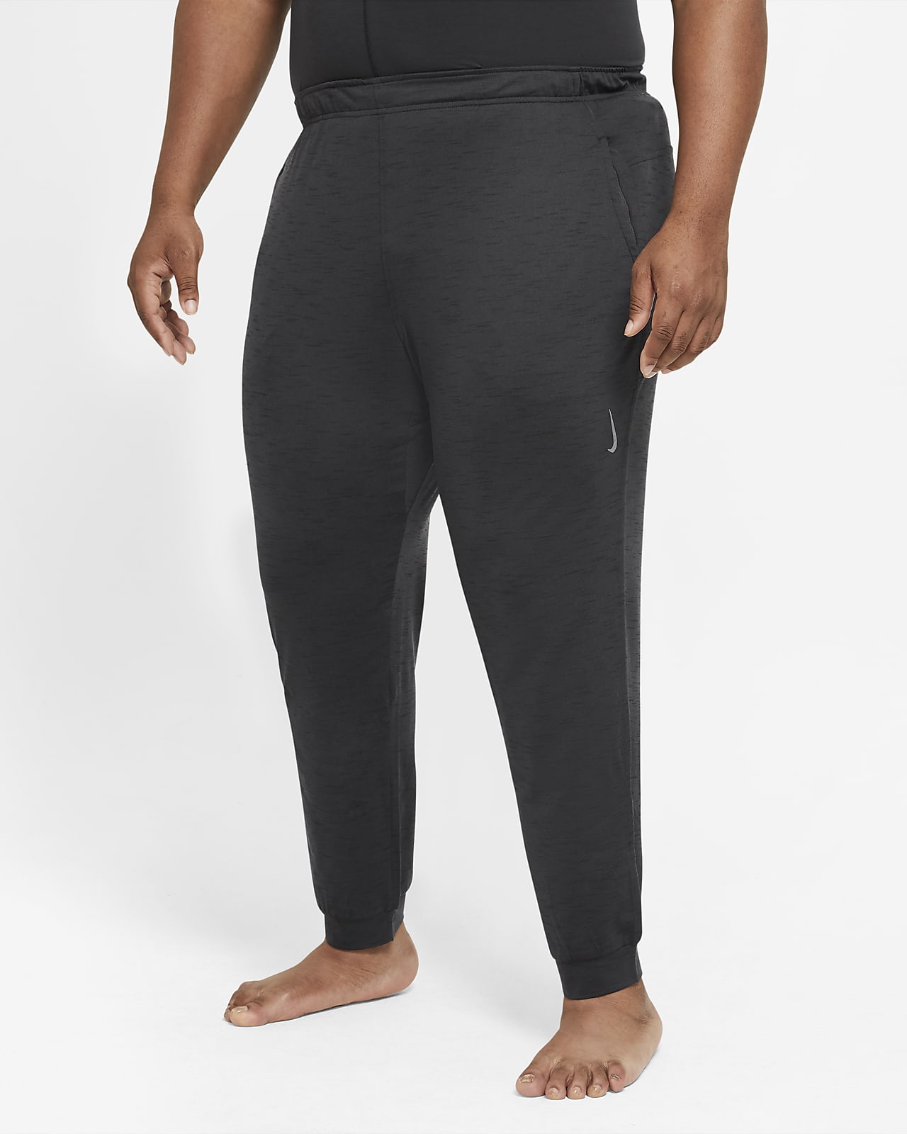 Calças Nike Dri-FIT Yoga para homem - CZ2208-010 - Preto