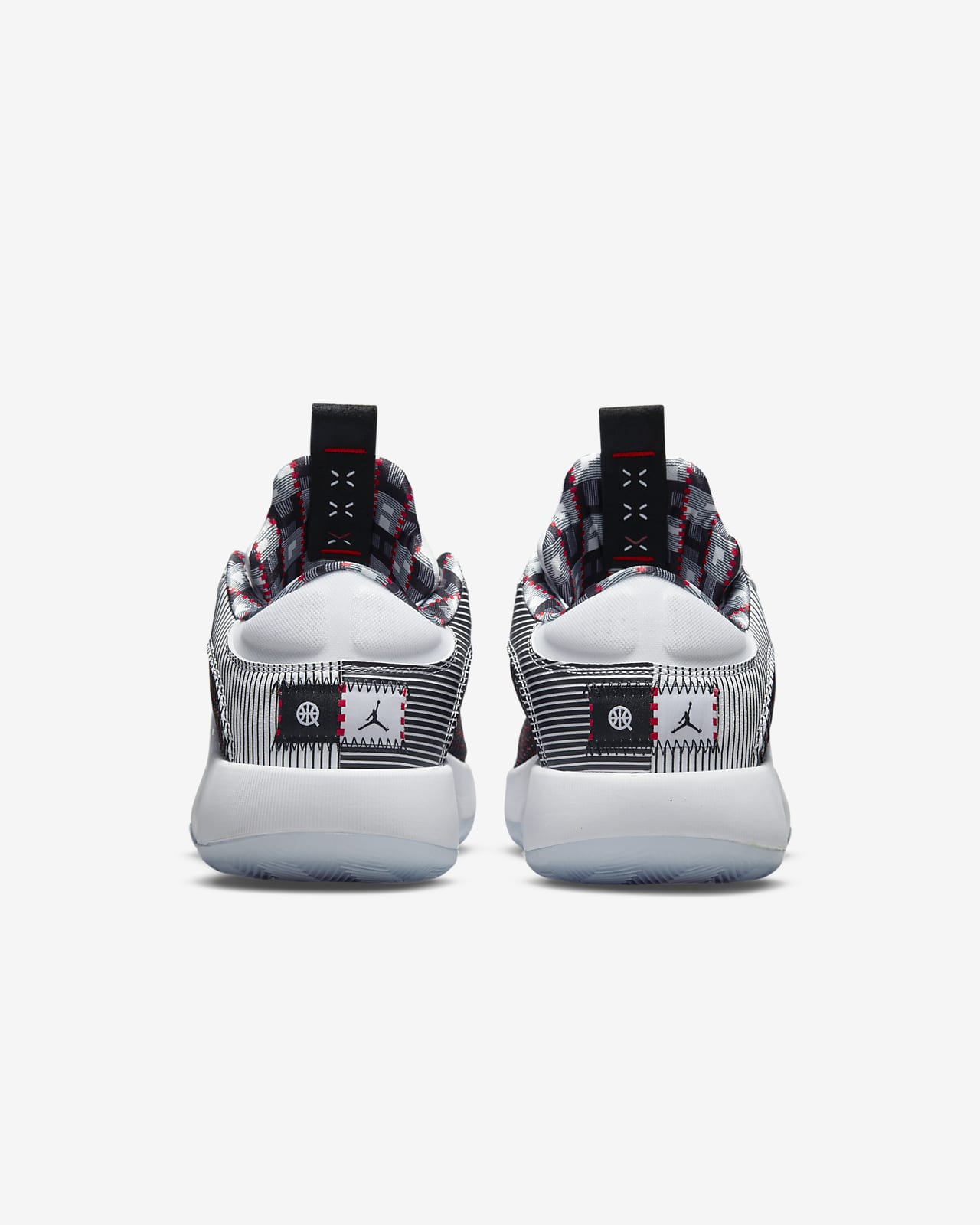 Air Jordan XXXV Low Quai 54 Basketball Shoe. Nike AE