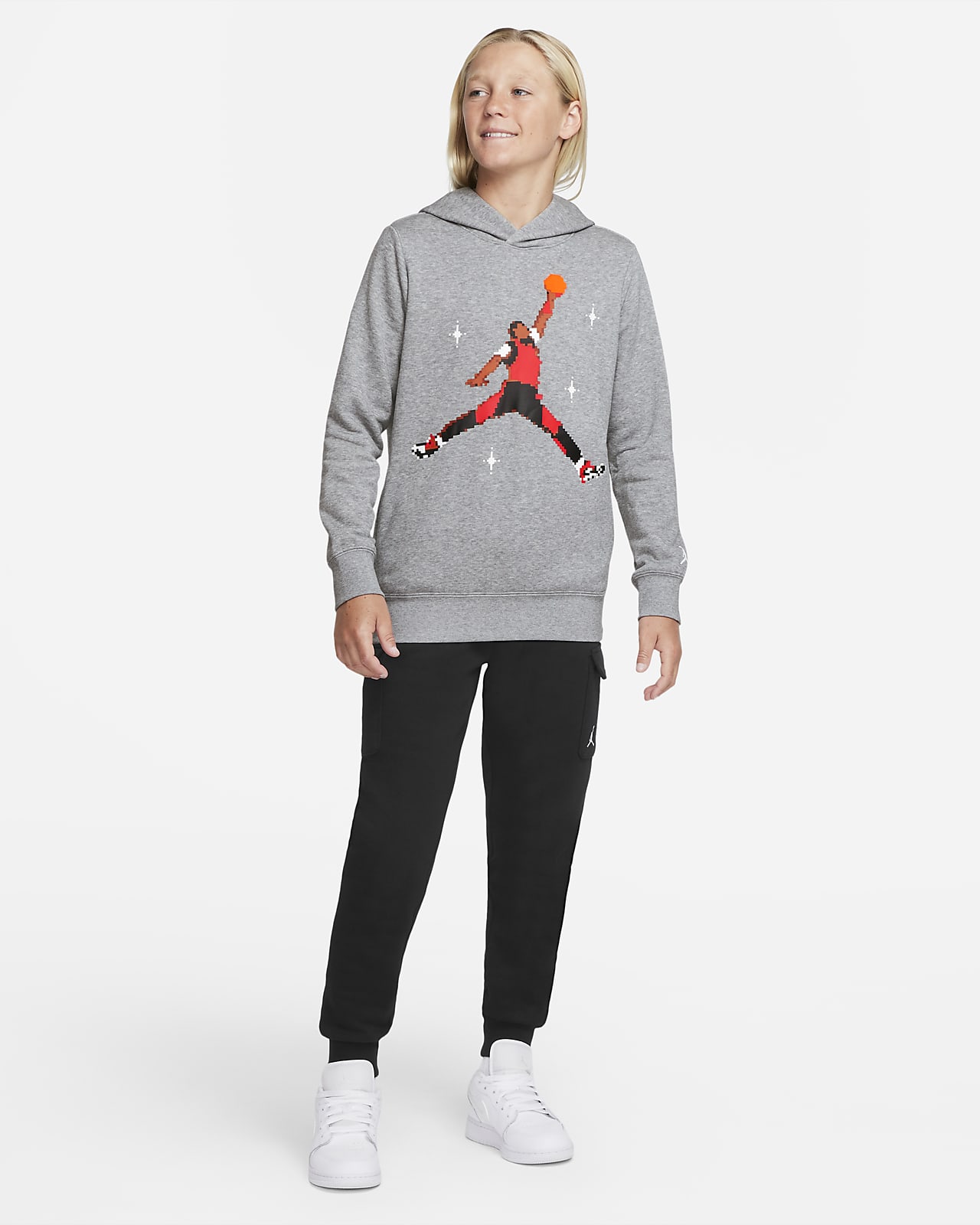 nike jordan christmas hoodie