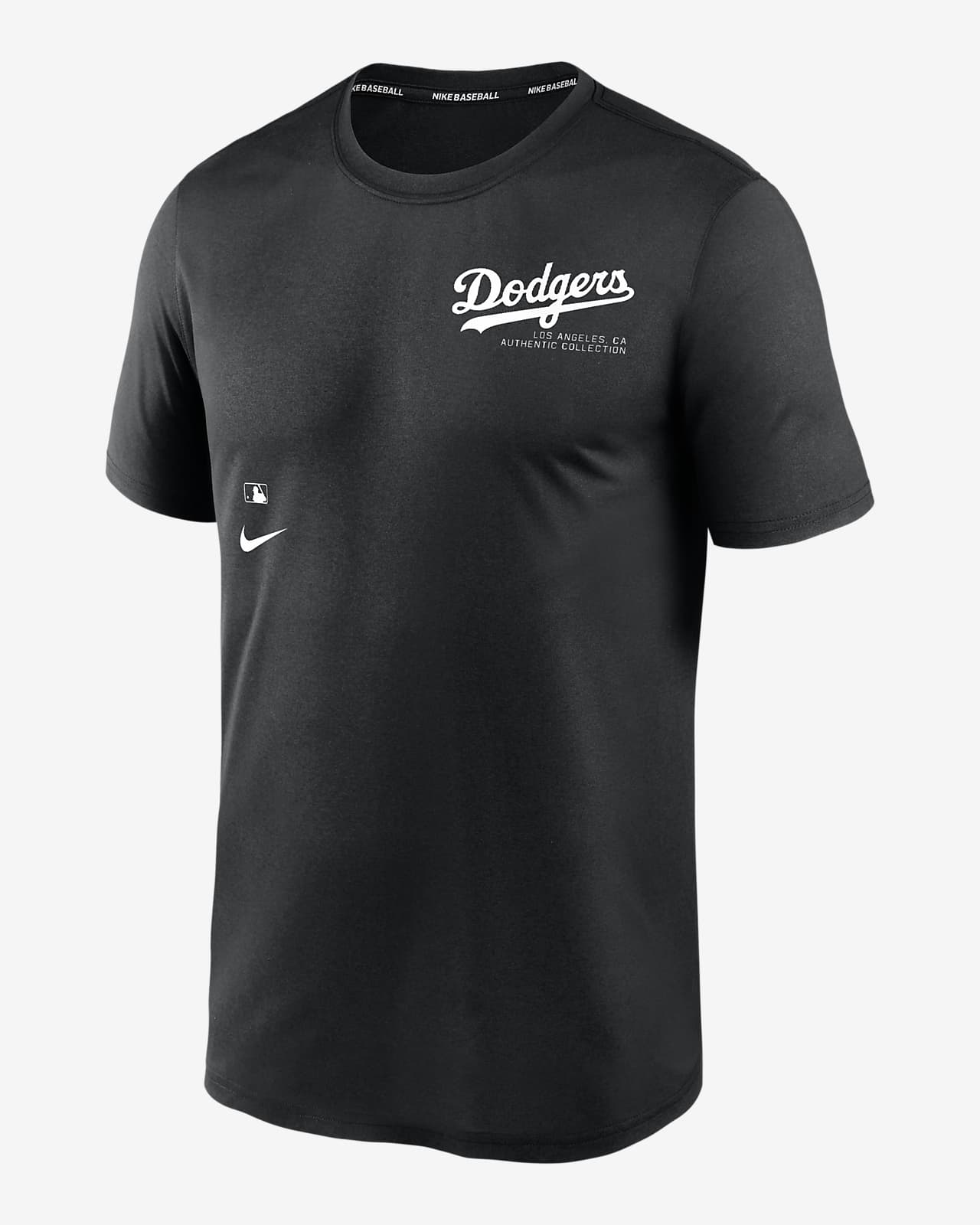 Los Angeles Dodgers Authentic Collection Early Work Men’s Nike Dri-FIT MLB T-Shirt