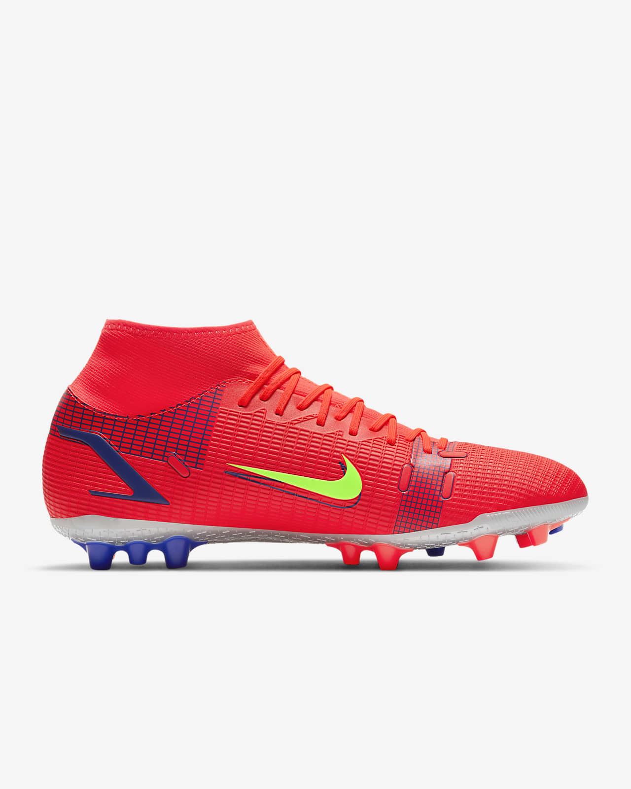 nike mercurial superfly pro ag