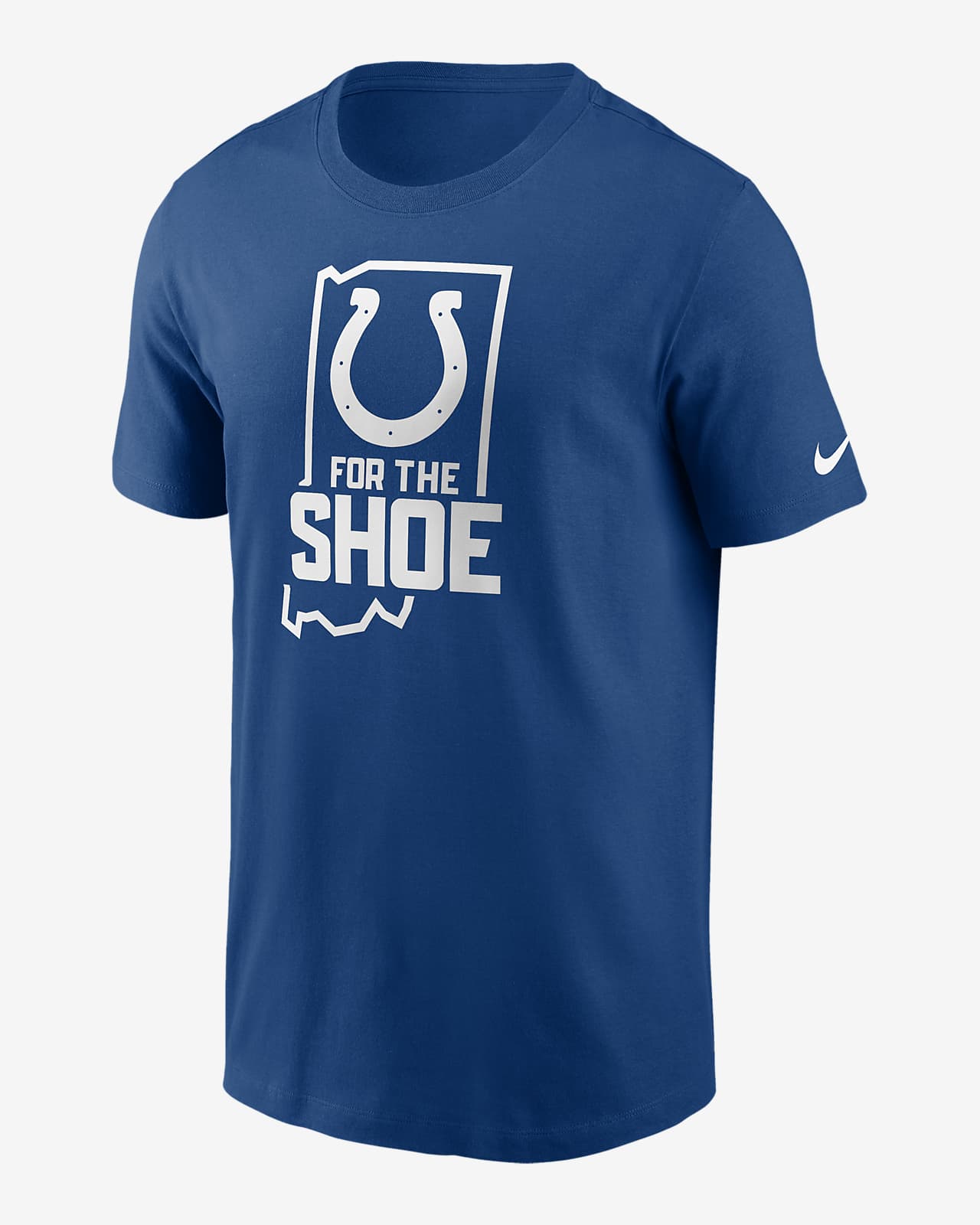 Nike Local Essential (NFL Indianapolis Colts) Men's T-Shirt