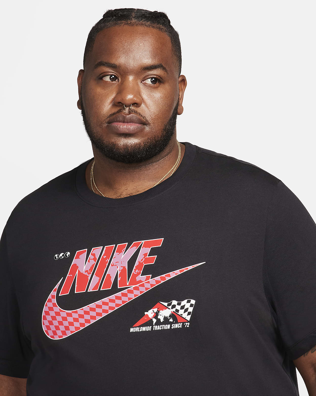 Nike Sportswear Men's T-Shirt. Nike ZA
