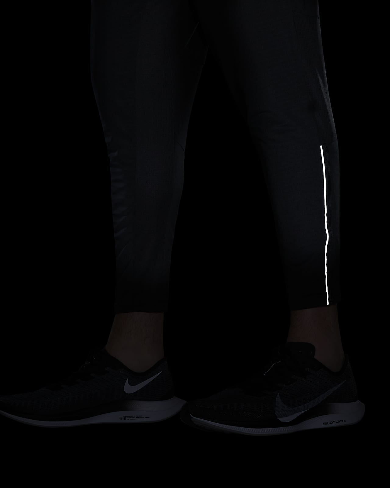 nike phenom elite knit pant black