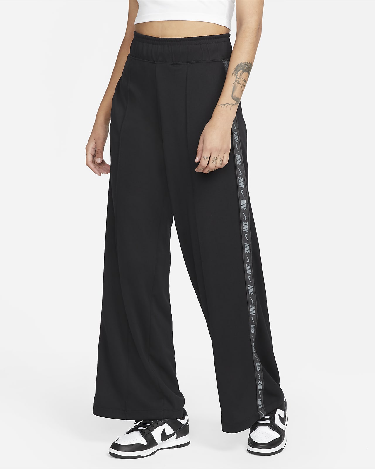 Nike Sportswear Pantalón de talle alto - Mujer. Nike ES
