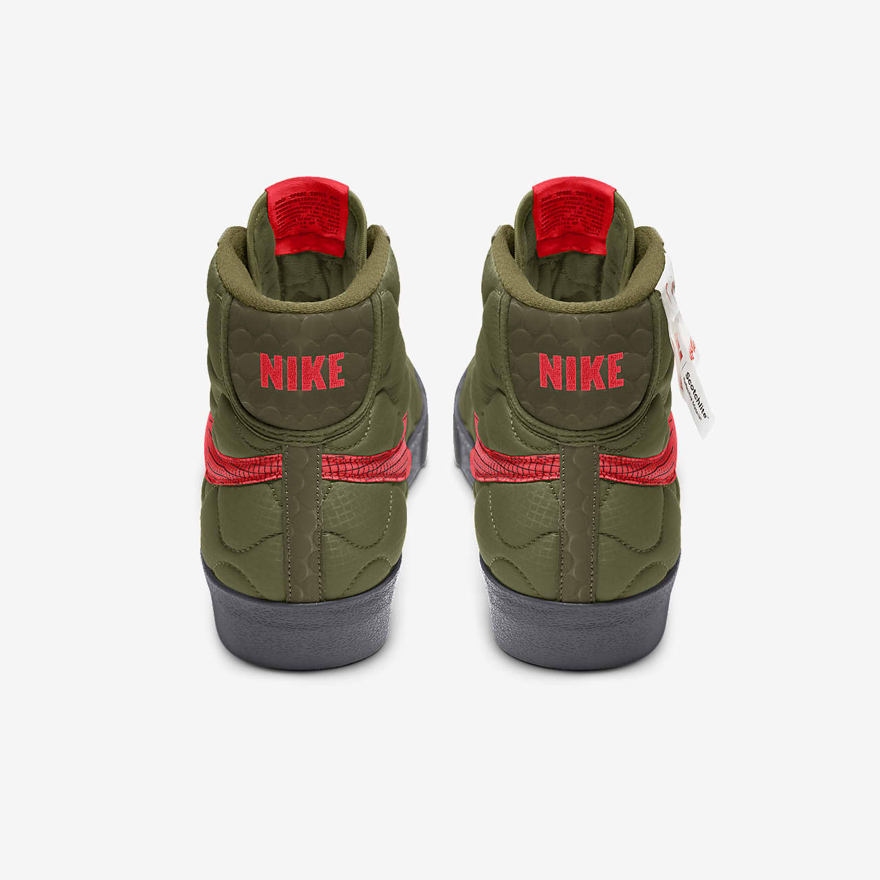 Nike Blazer Mid Vintage '77 3M™ By You Custom schoen Nike Blazer Mid Vintage '77 3M™ By You Custom schoen