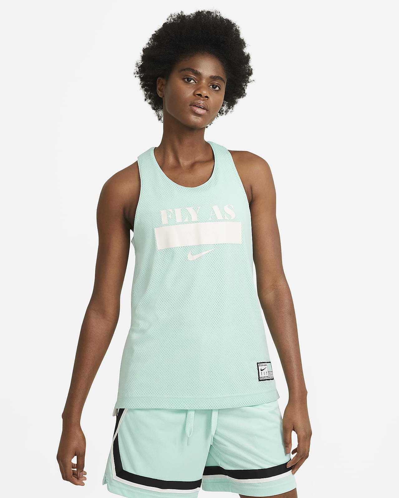 nike basketball reversible jersey