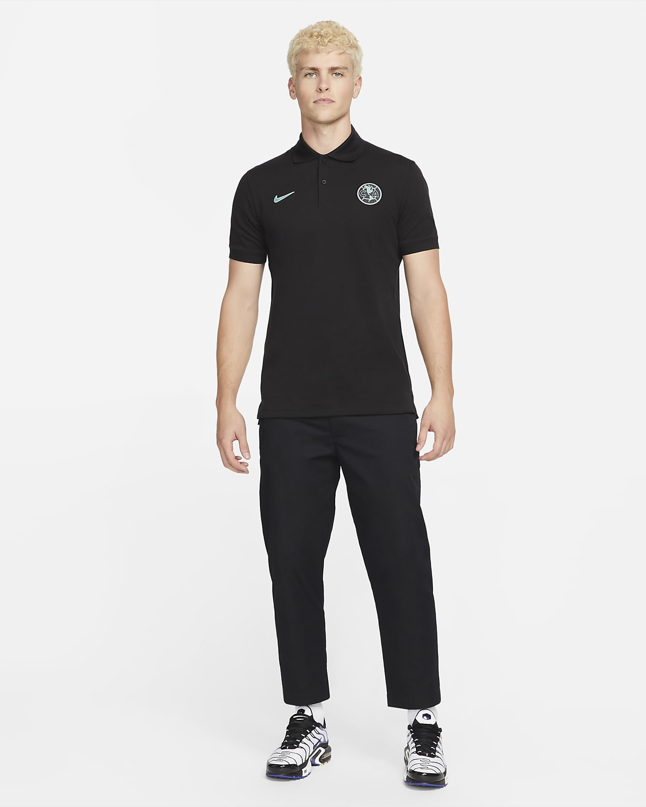 nike dri-fit polo