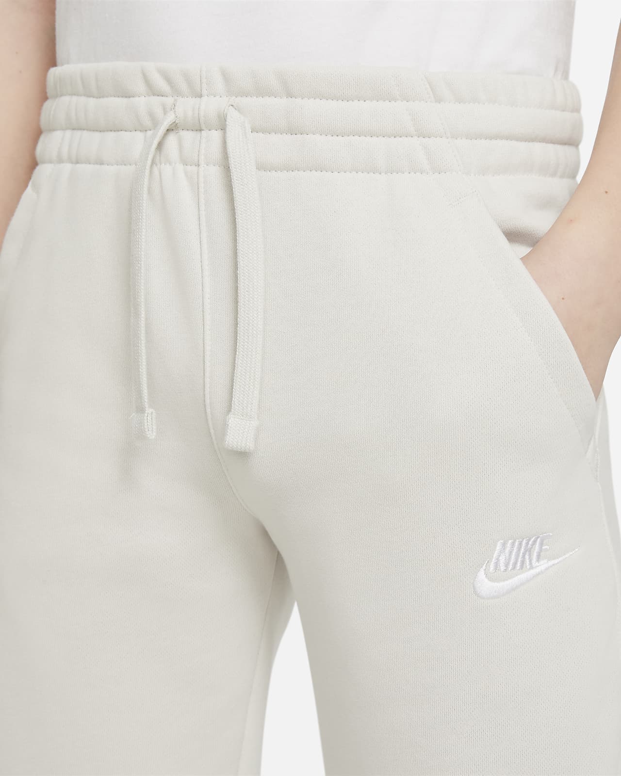 pantalon molleton nike