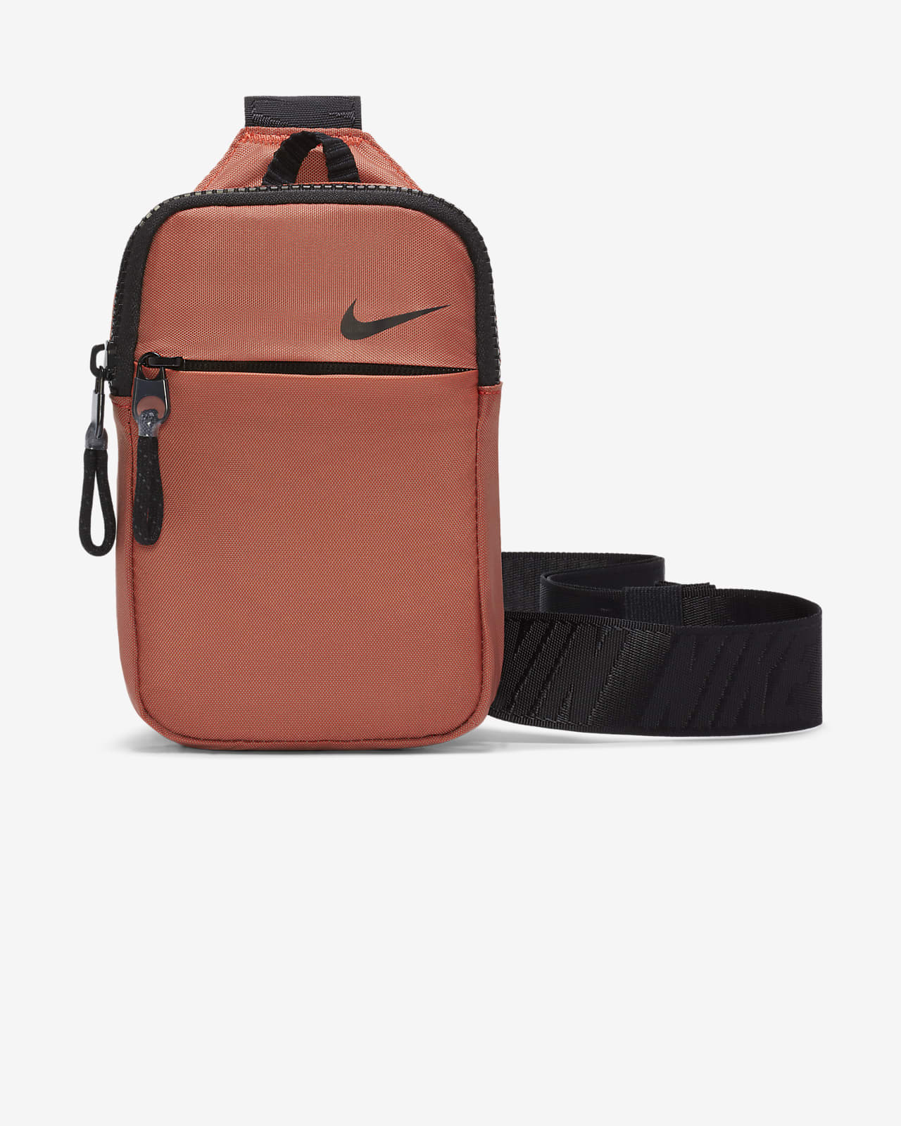 Nike hip pack orange Clearance