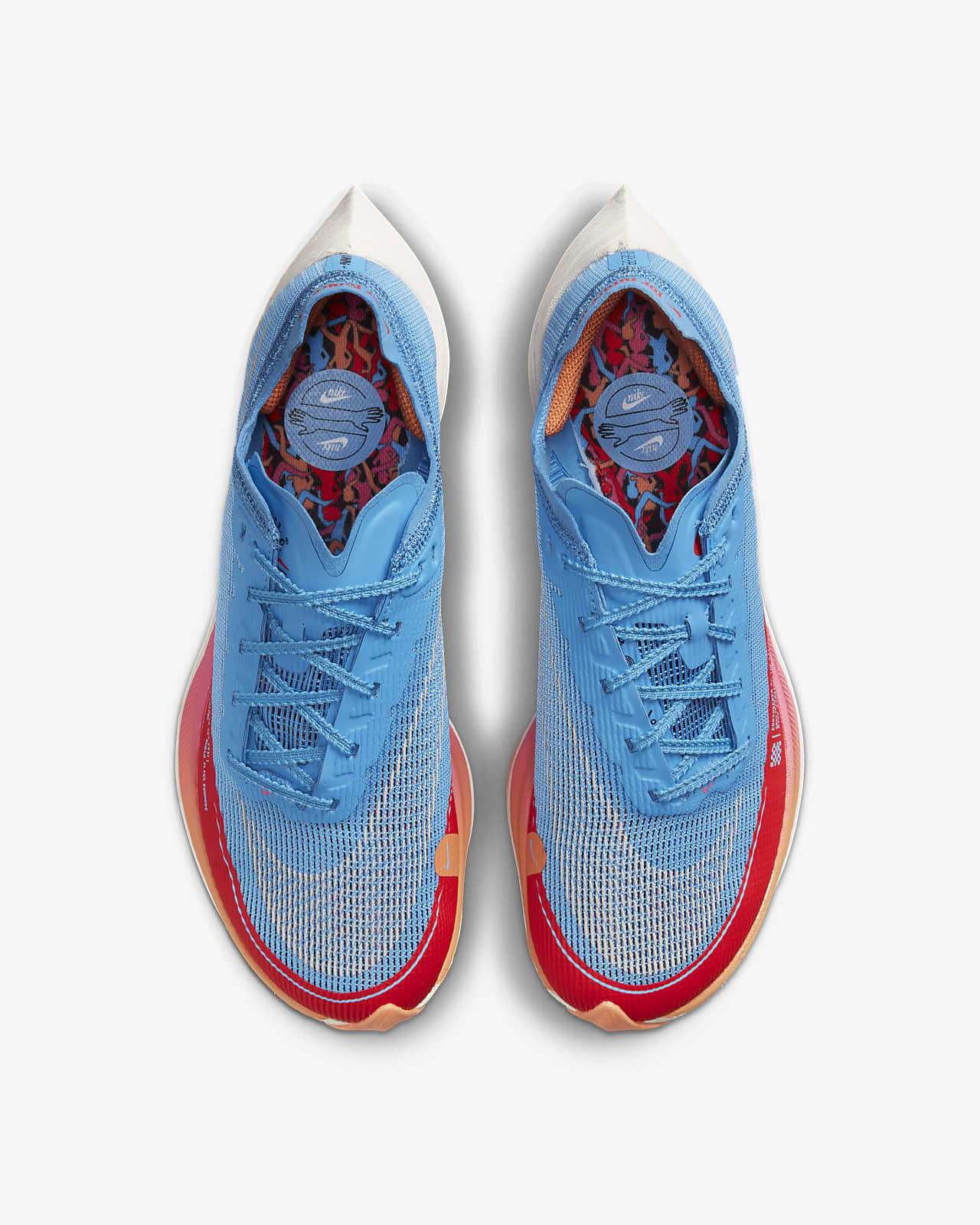 Nike Vaporfly 2 Wedstrijdschoen voor dames (straat). Nike BE