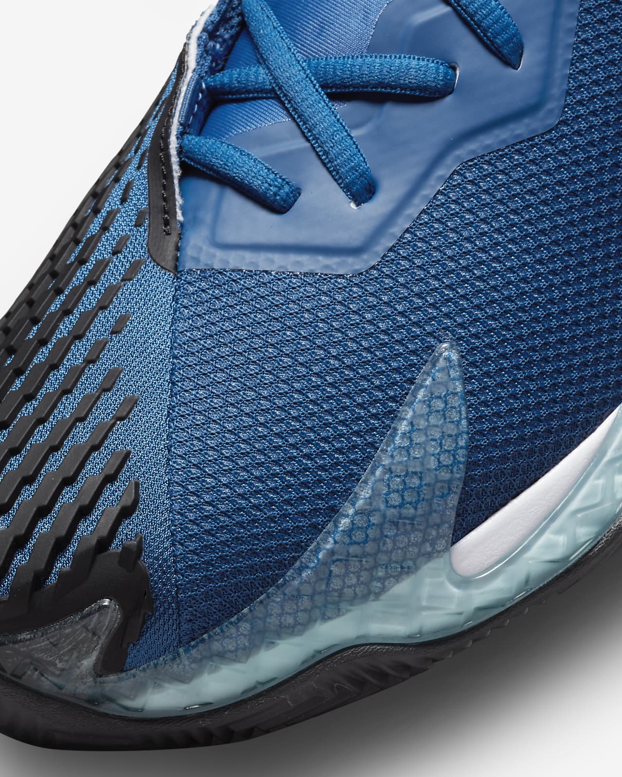 Мужские теннисные кроссовки для грунтовых кортов NikeCourt Air Zoom Vapor  Cage 4 Rafa. Nike RU