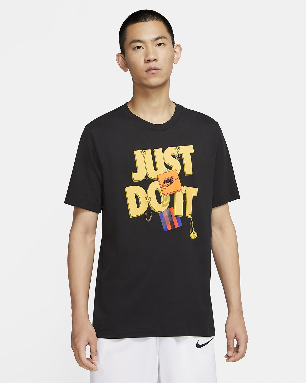 t shirt nike just do it
