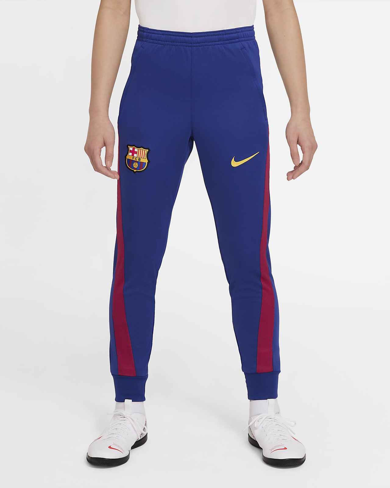 Tuta da calcio Nike Dri-FIT FC Barcelona Academy Pro - Ragazzi. Nike CH