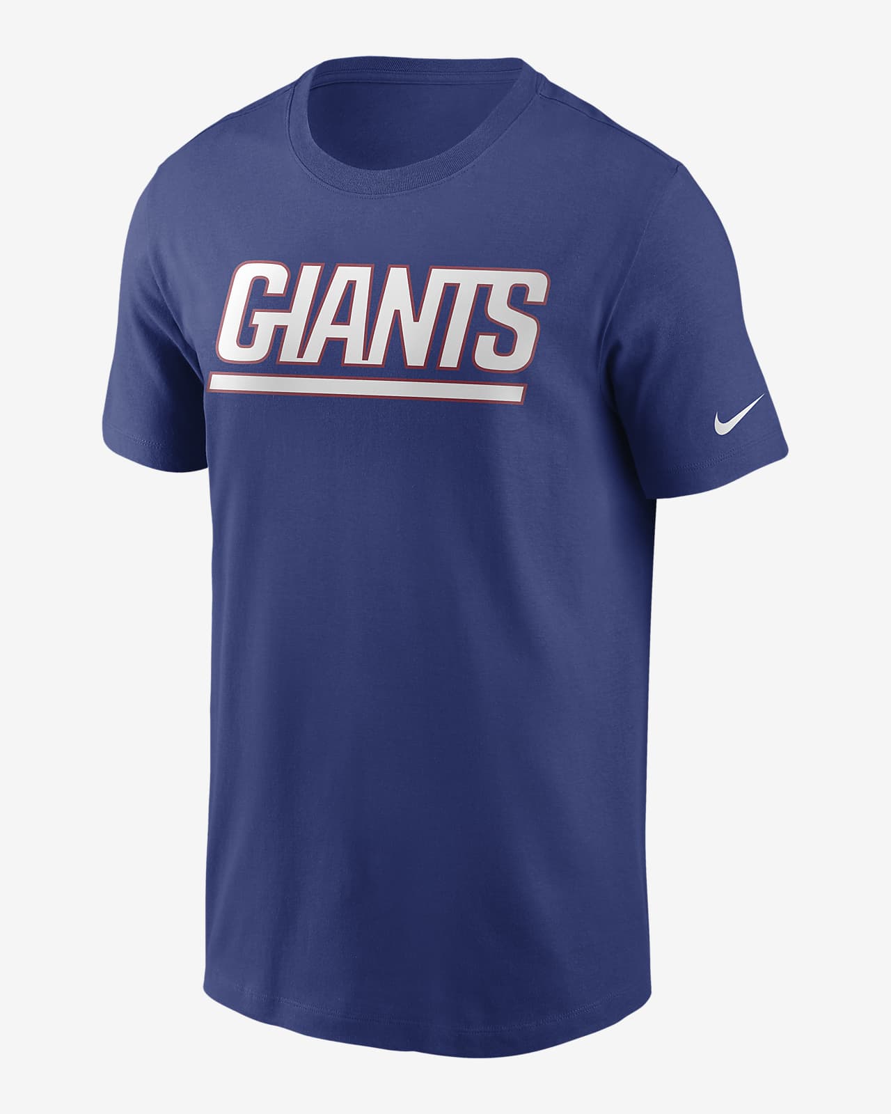 Nike (NFL Giants) Men's T-Shirt. Nike.com