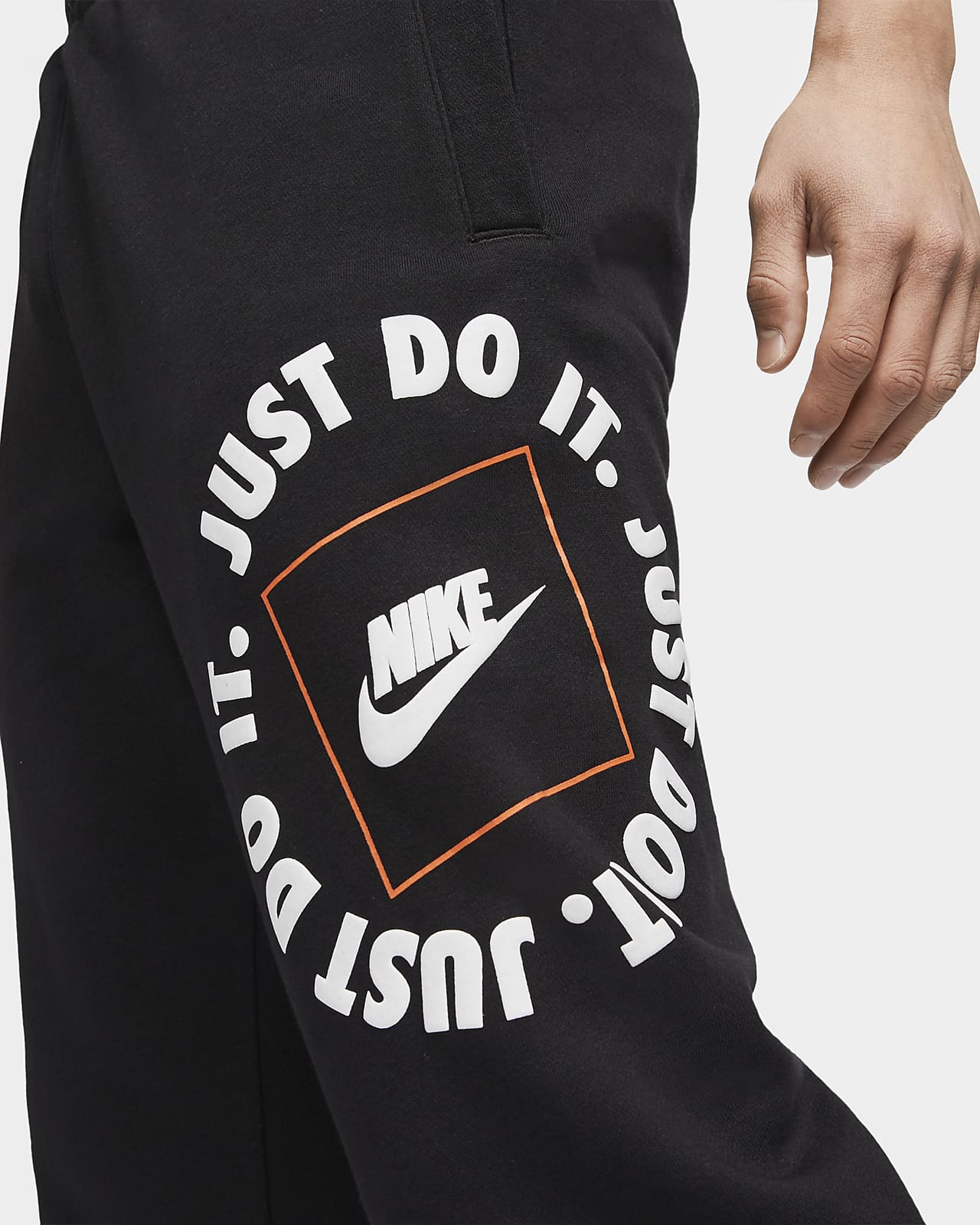 nike jdi fleece shorts