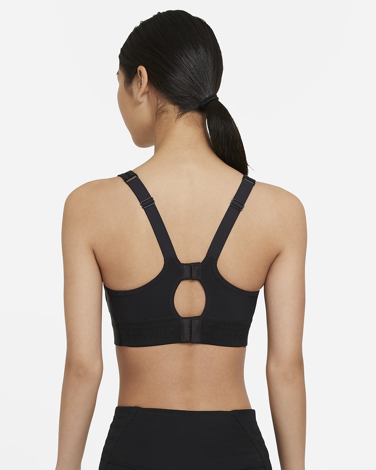 Nike Alpha UltraBreathe Women's High-Support Sports Bra. Nike IN