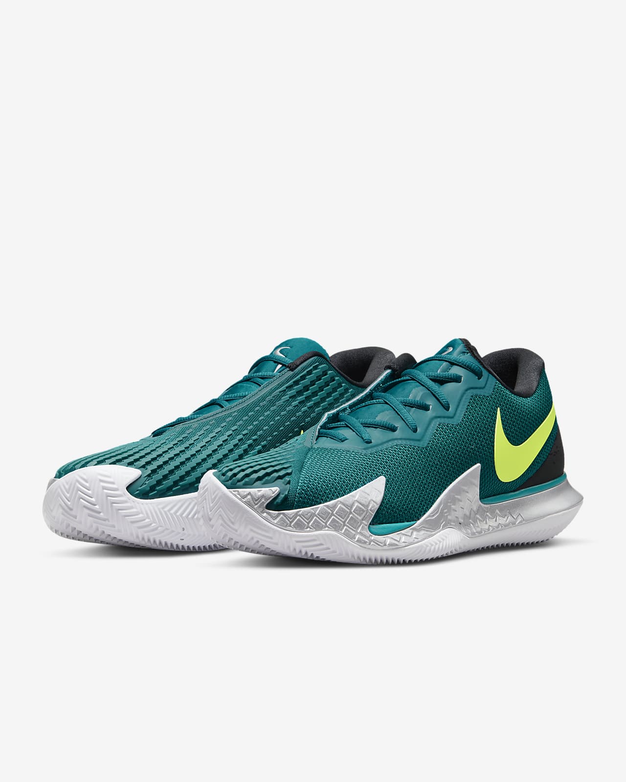 NikeCourt Air Zoom Vapor Cage Rafa Men's Clay Shoes. Nike AU