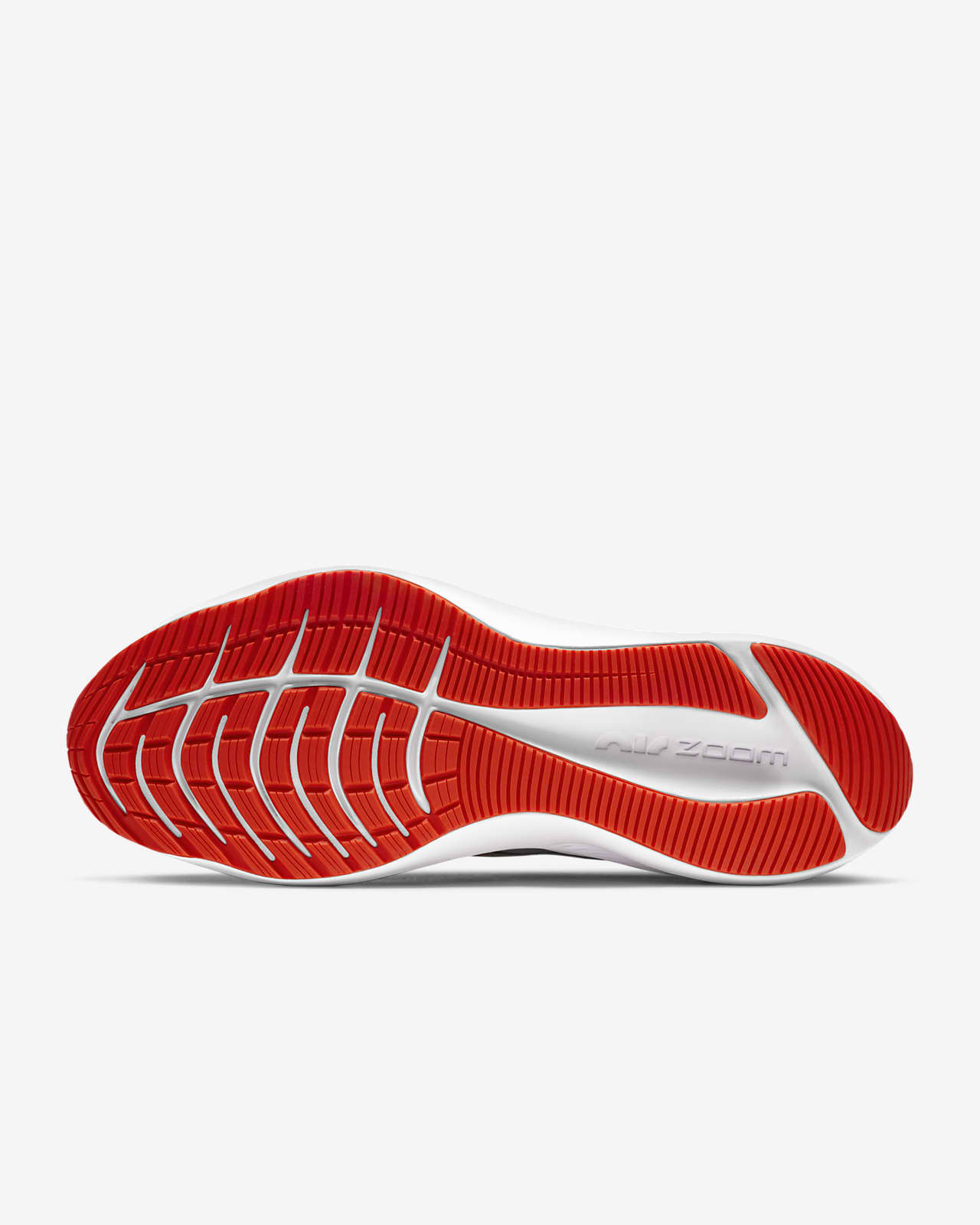 nike zoom winflo 7 red