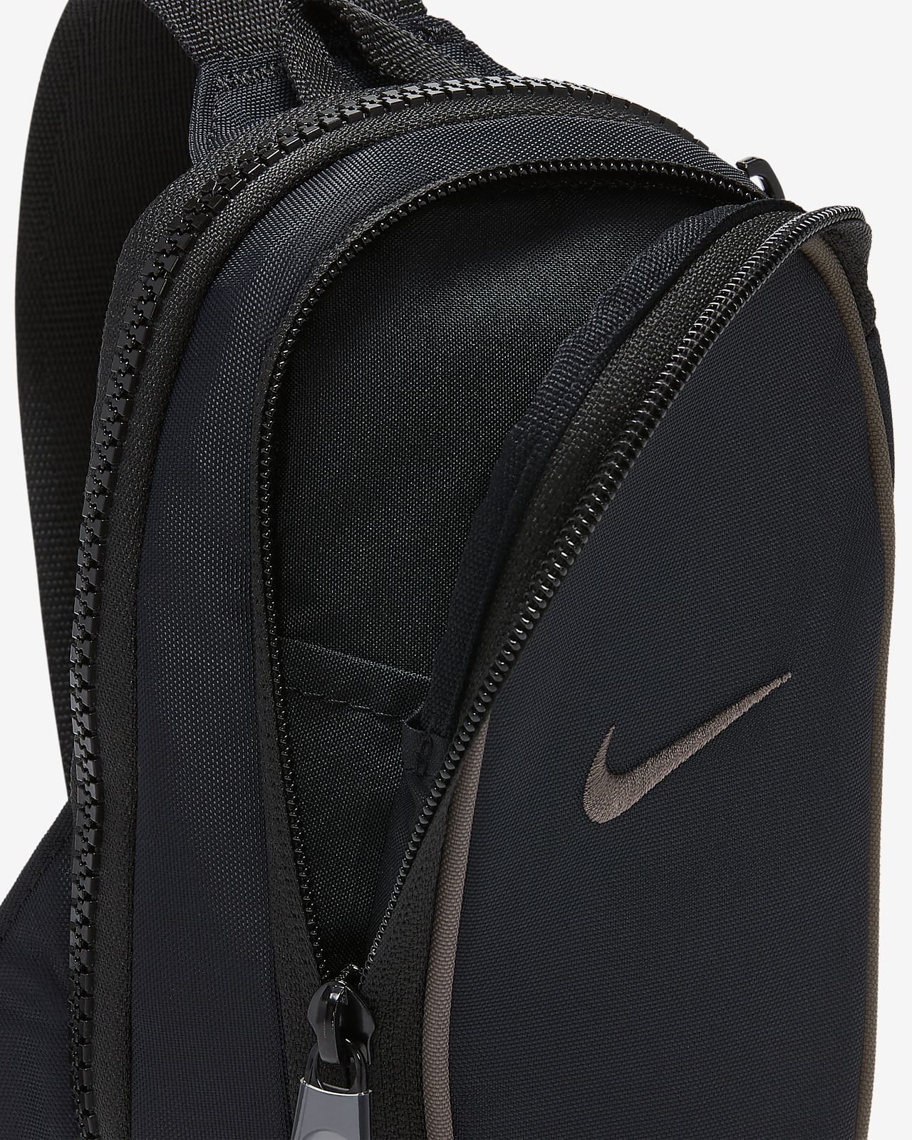 Nike - Advance - Sac bandoulière - Noir