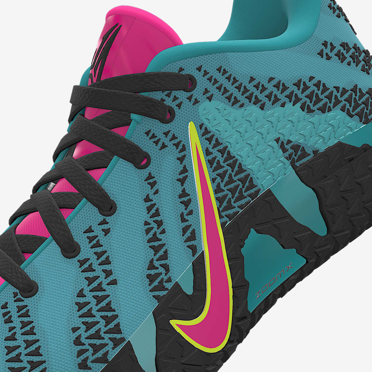Zapatillas de baloncesto personalizables Ja 3 By You