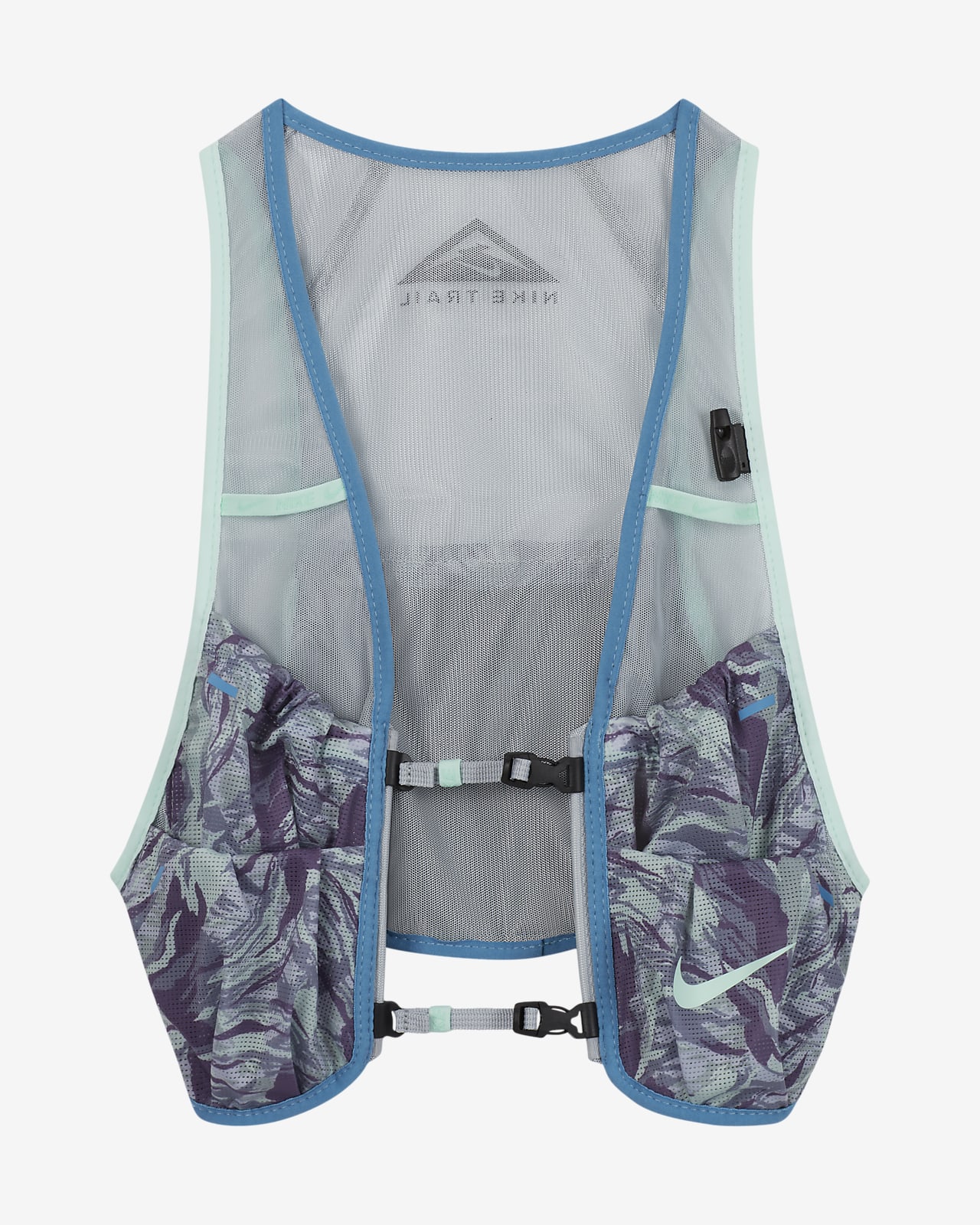 Smanicato da trail running stampato Nike - Uomo. Nike IT