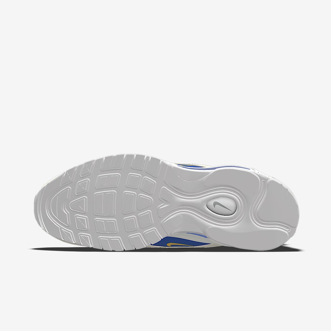 Nike Air Max 97 By You Custom Men's Shoes