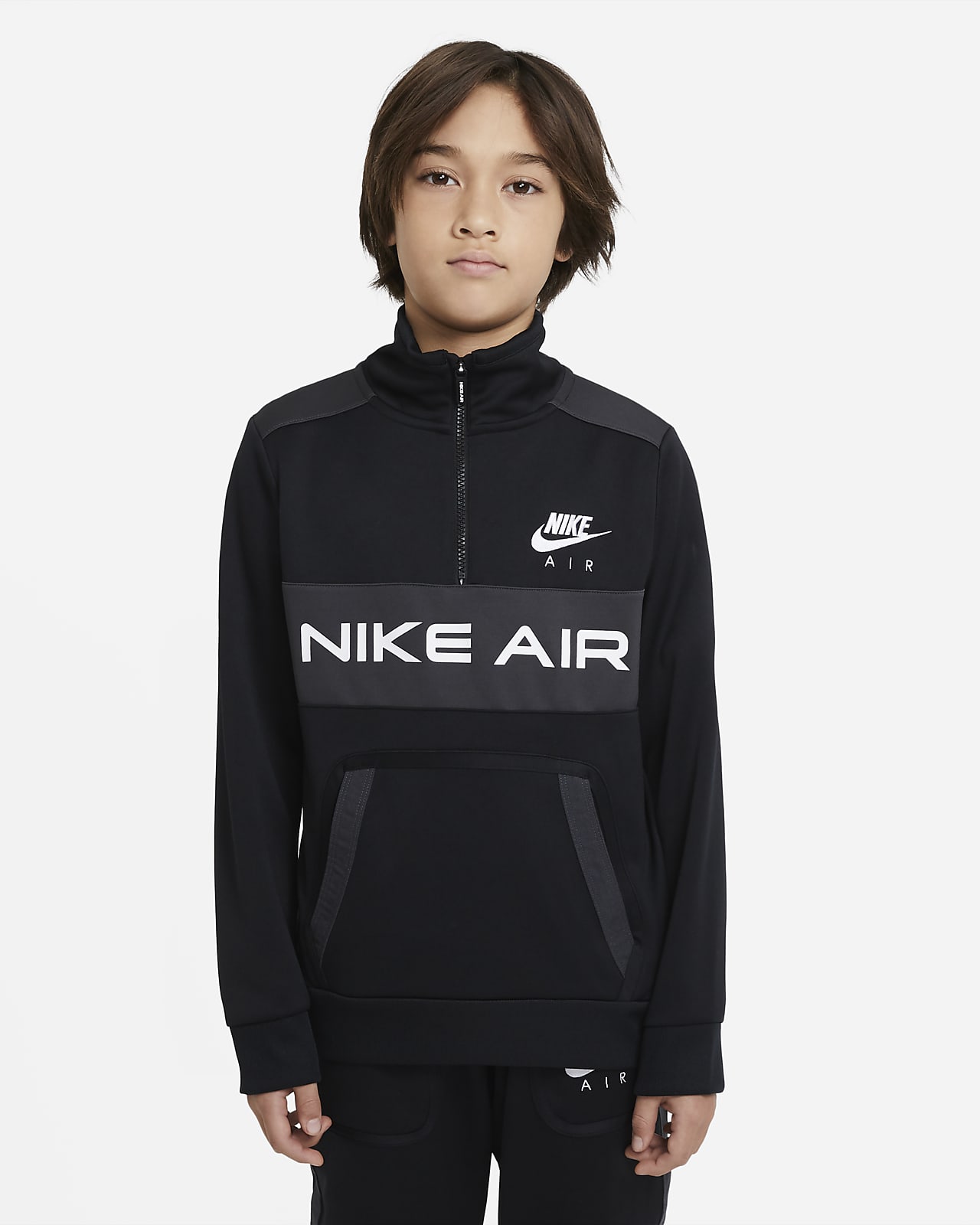 nike air tracksuit kids