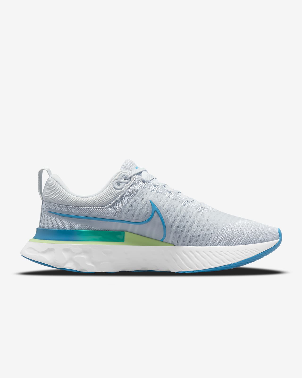 Chaussure de running sur route Nike React Infinity Run Flyknit 2 pour Homme.  Nike CA