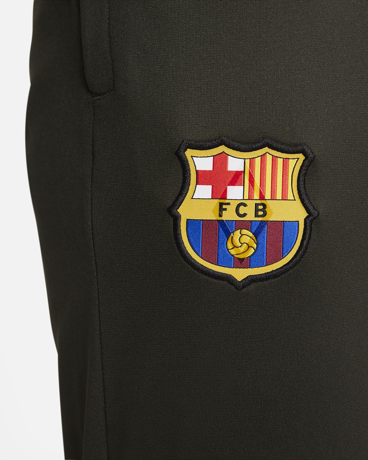Strike FC Barcelona Chándal de fútbol con capucha Nike Dri-FIT - Hombre.  Nike ES