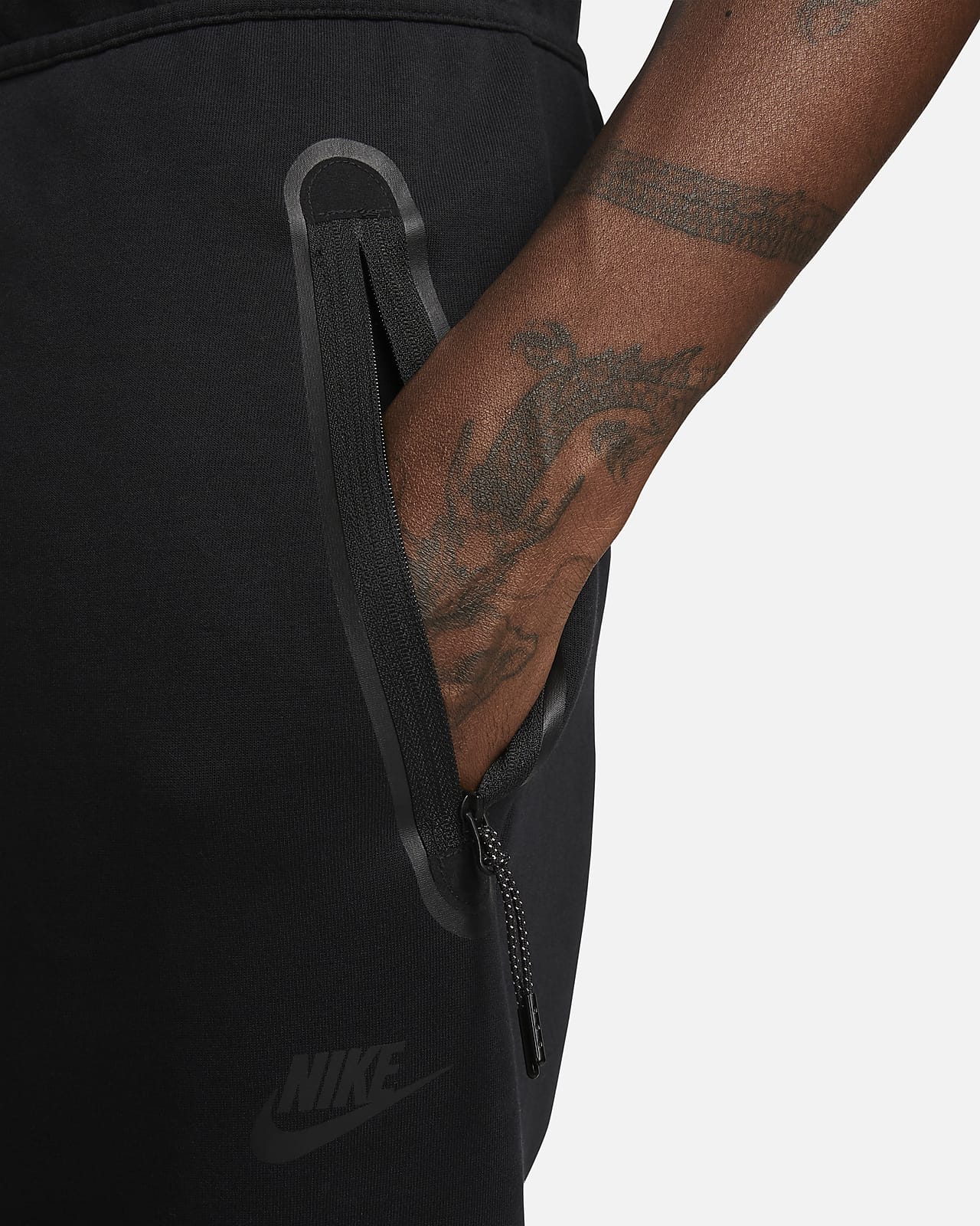 Muf Bedachtzaam Rang Nike Sportswear Tech Fleece Herenbroek. Nike NL