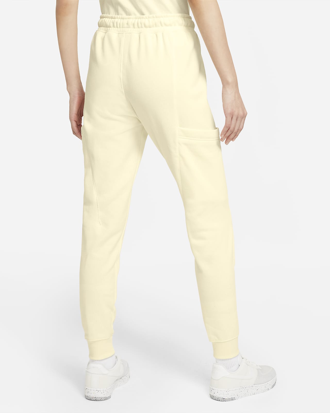 nike air women's fleece pants