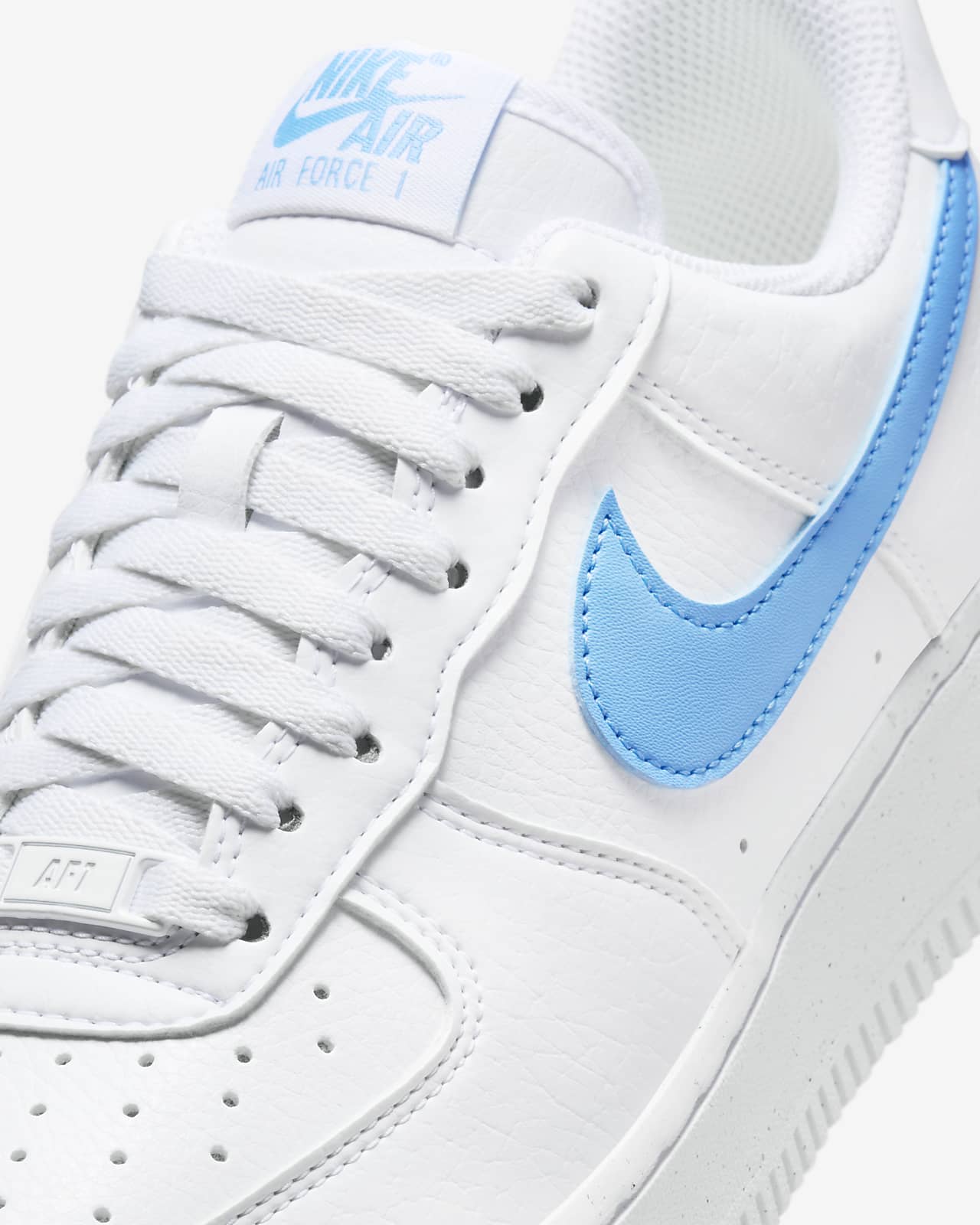 Af1 bleu 2025