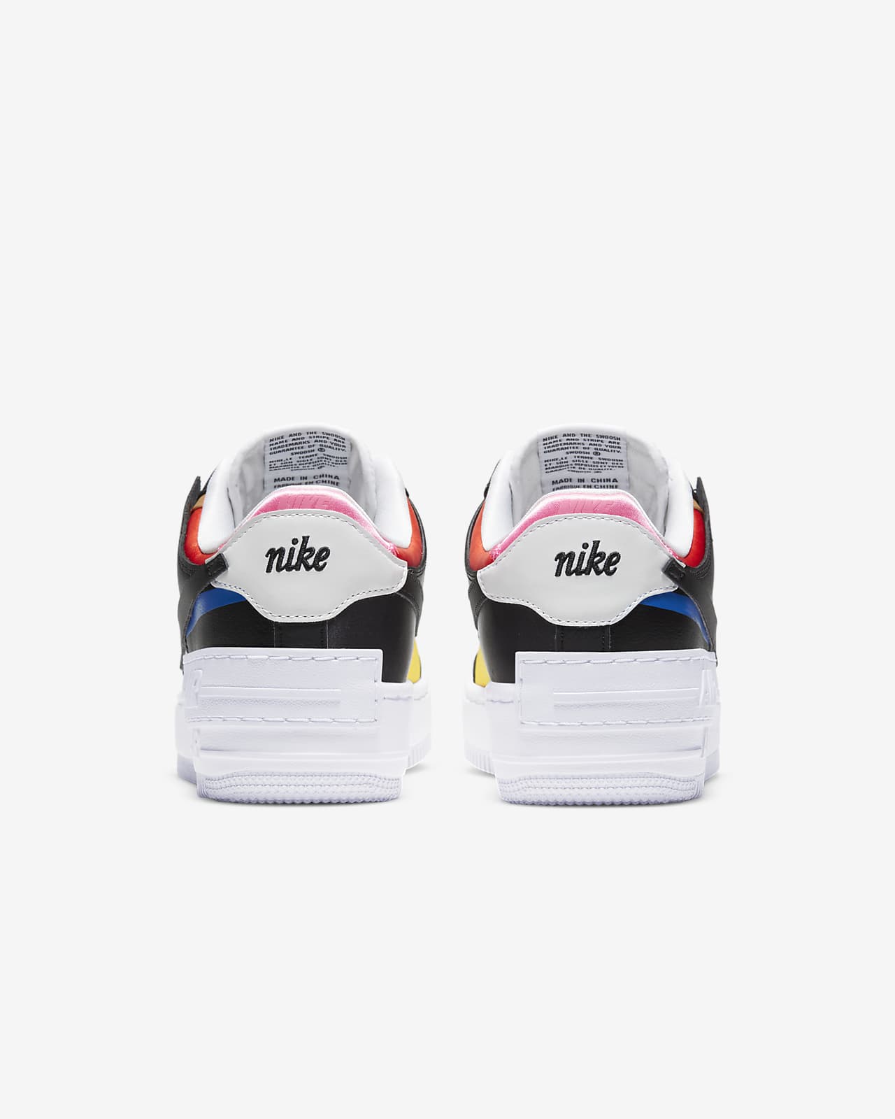 nike air max 1 rouge noir