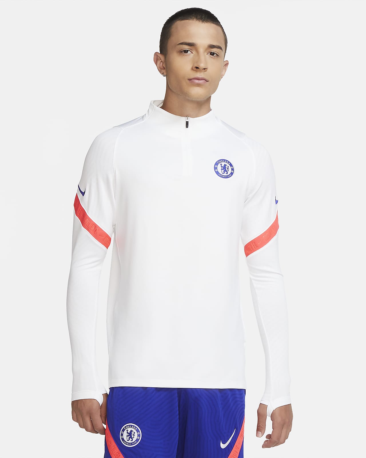 nike chelsea drill top