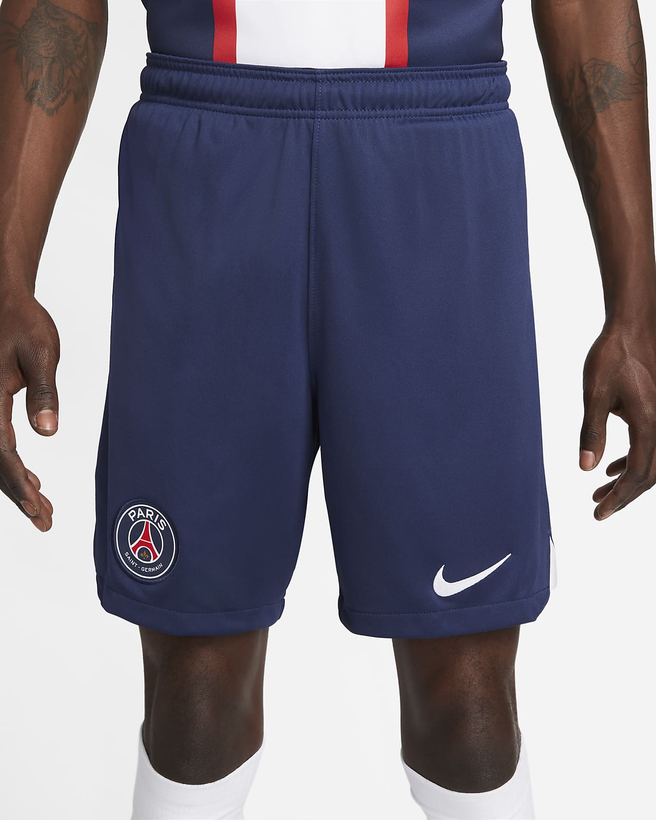 Paris Saint-Germain 2022/23 Stadium Home Men's Nike Dri-FIT Football ...