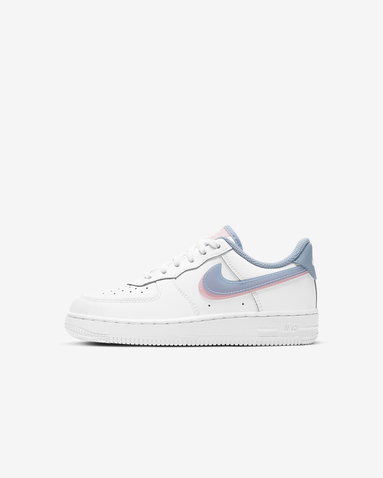 nike multi air force 1 lv8 trainers youth